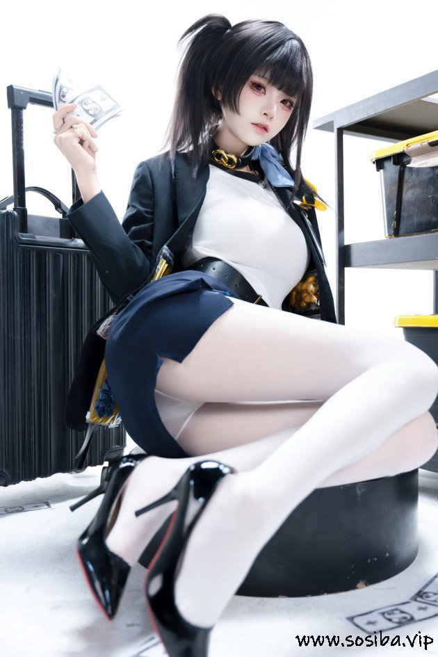 九柒喵 - NO.046 Nikee胜利女神 索拉 [24P-128MB]
