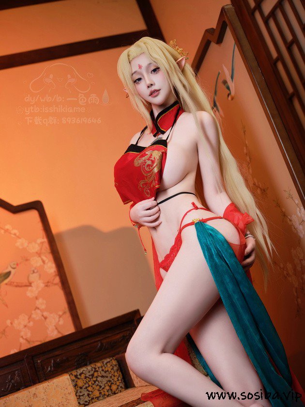 一色雨 - NO.015 碧蓝航线 布雷斯特 [50P-1.95GB]